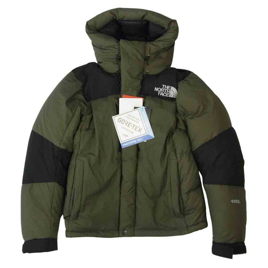 THE NORTH FACE ノースフェイス ND91950 BALTRO LIGHT JACKET バルトロ ライト ジャケット ニュートープ  カーキ系 S【美品】【中古】