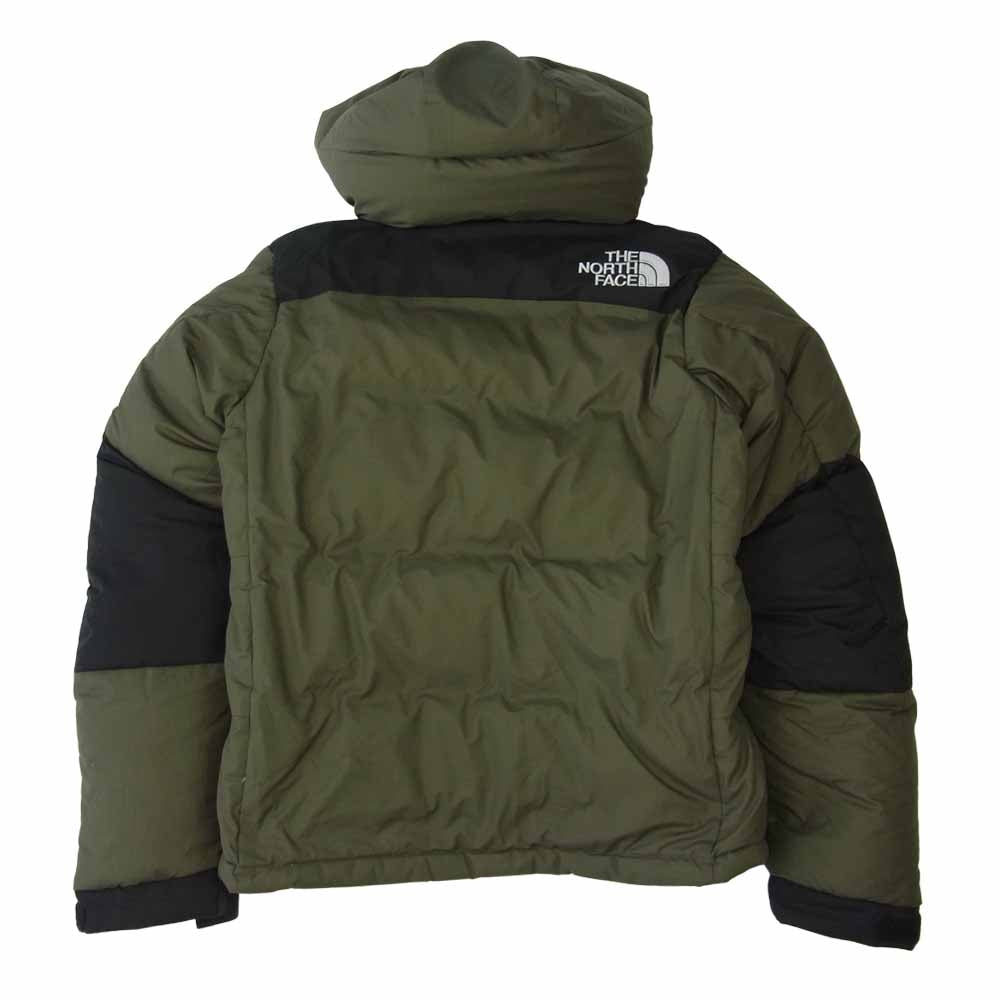 THE NORTH FACE ノースフェイス ND91950 BALTRO LIGHT JACKET バルトロ ライト ジャケット ニュートープ  カーキ系 S【美品】【中古】