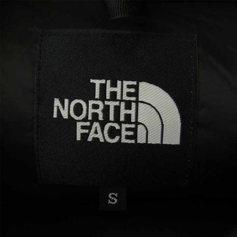 THE NORTH FACE ノースフェイス ND91950 BALTRO LIGHT JACKET バルトロ ライト ジャケット ニュートープ  カーキ系 S【美品】【中古】