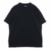 Sacai サカイ 21SS 21-0288S KAWS カウズ Flock Print T-Shirt フロックロゴ プリント 半袖 Tシャツ ブラック系 5【新古品】【未使用】【中古】