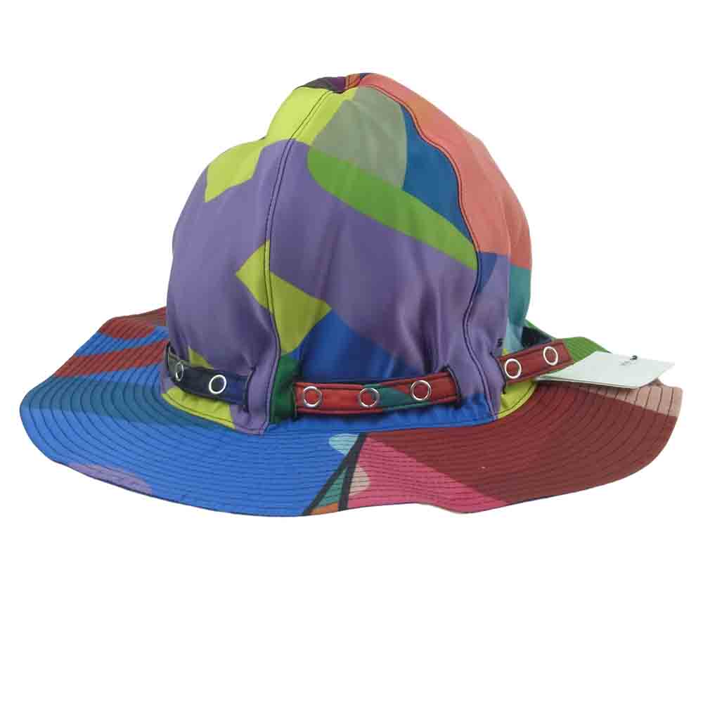 Sacai サカイ 21AW 21-0258S Mountain Metro Hat マウンテン メトロ ハット 帽子 マルチカラー系【新古品】【未使用】【中古】
