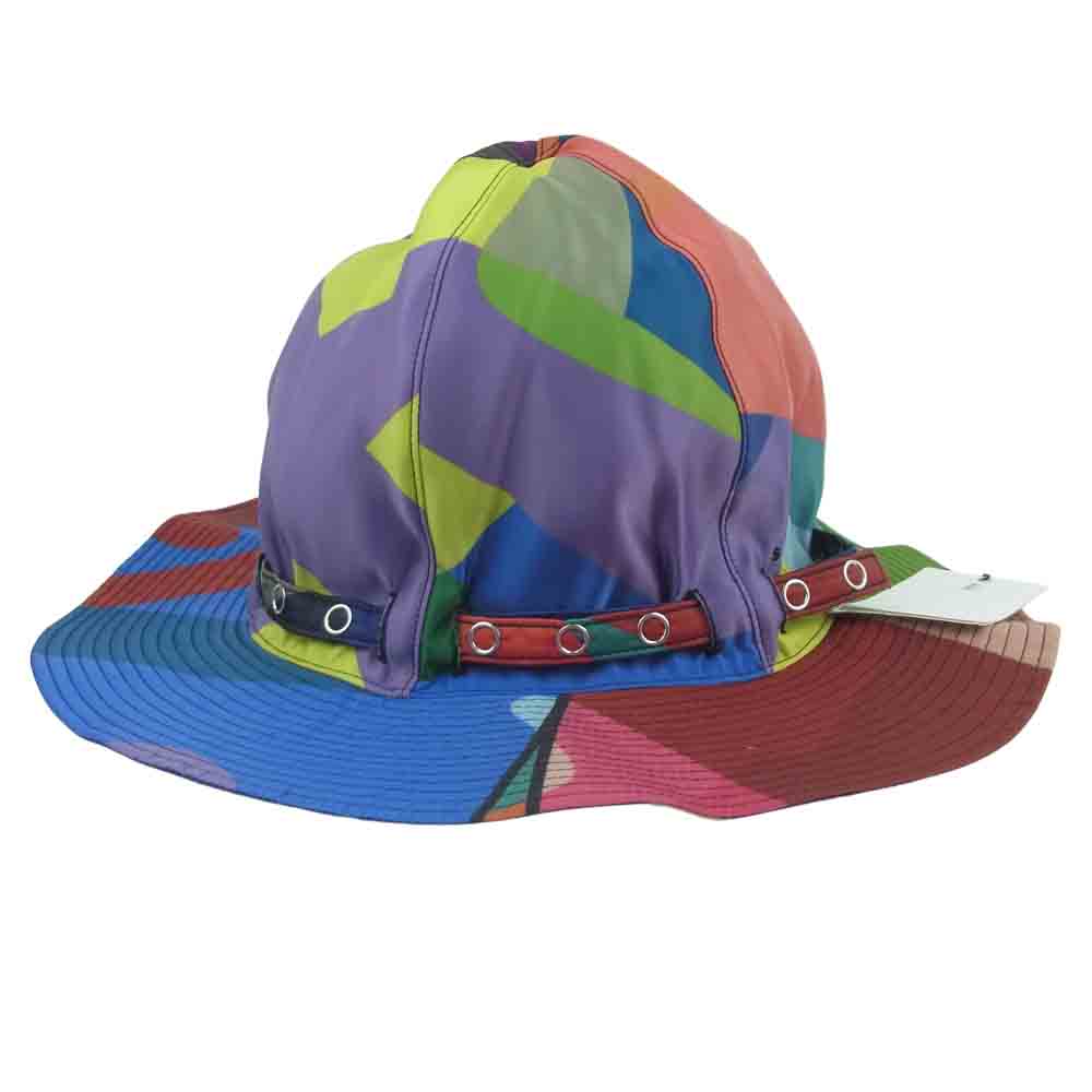 Sacai サカイ 21AW 21-0258S Mountain Metro Hat マウンテン メトロ ハット 帽子 マルチカラー系【新古品】【未使用】【中古】