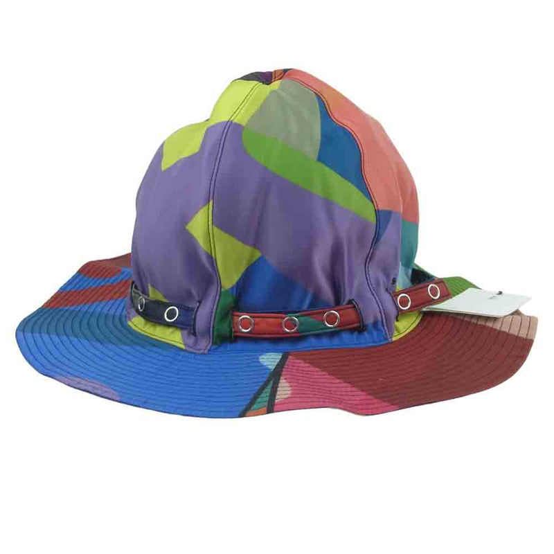 新品 SACAI Metro Bucket Hat