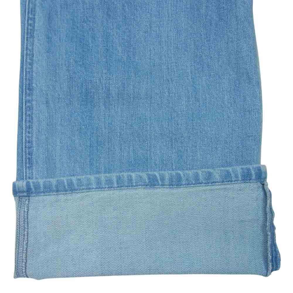 RAF SIMONS ラフシモンズ 202-323-10133-00041 RELAXED DENIM PANTS