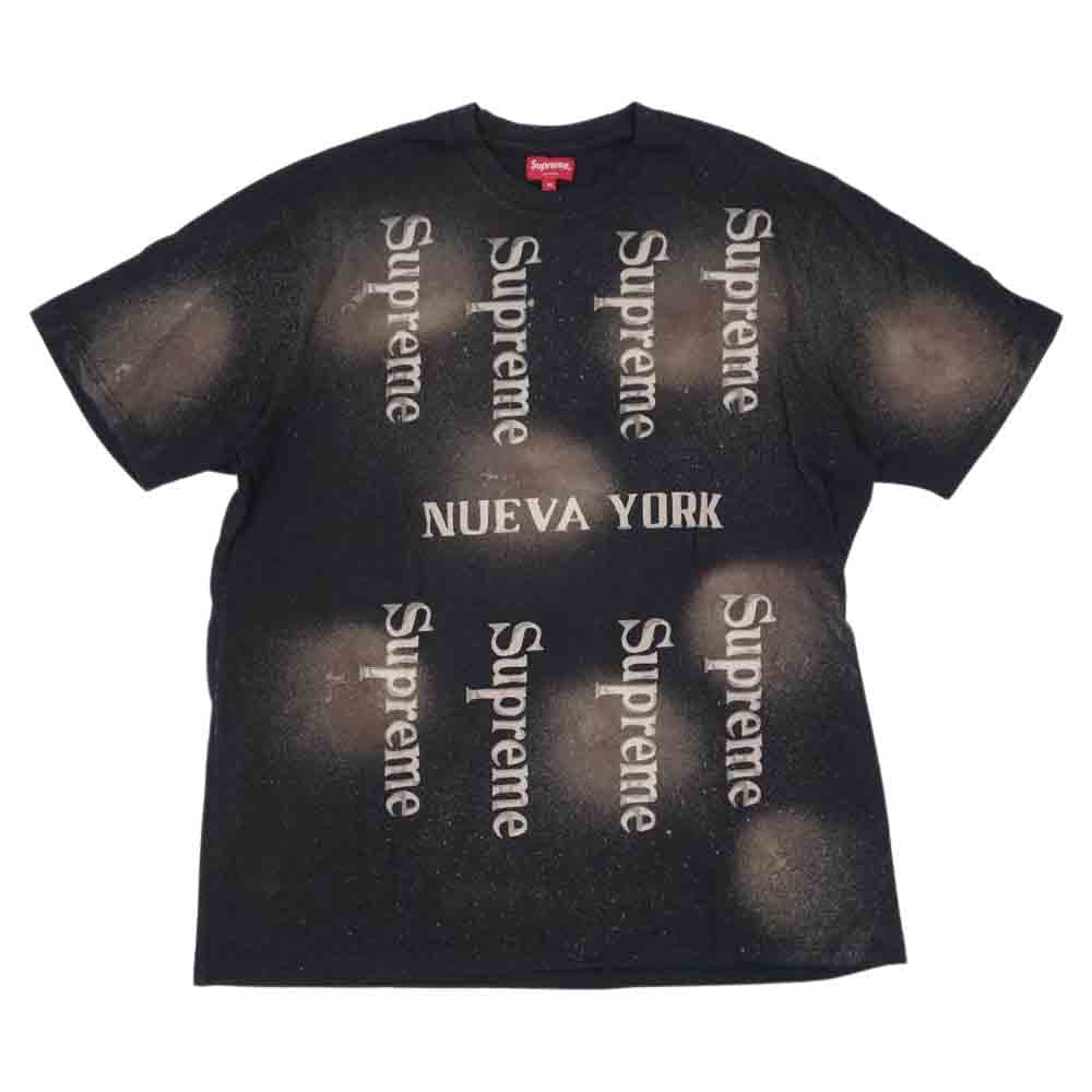 Supreme Nueva York S/S Top Tシャツ☆シュプリーム | www.norkhil.com