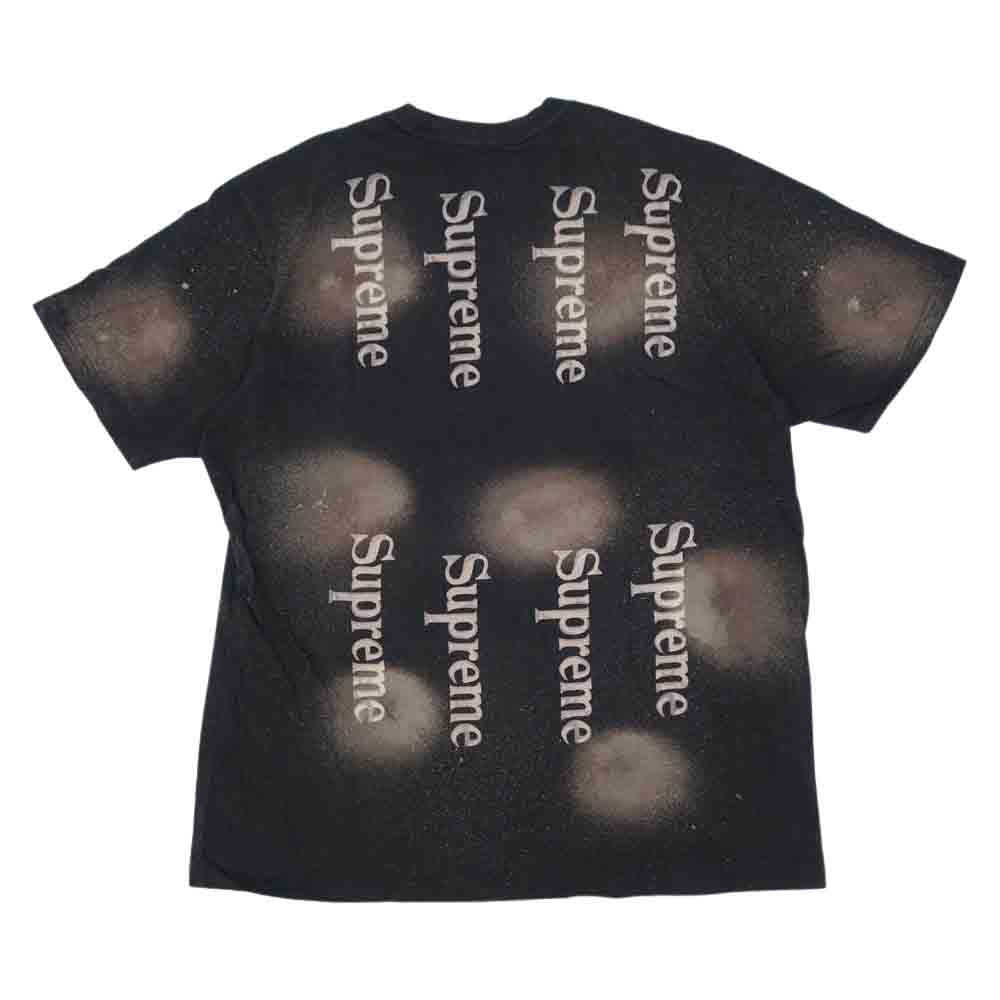 Supreme シュプリーム 20SS Nueva York S/S Top ヌエバ ヨーク 半袖 Tシャツ ブラック系 XL【新古品】【未使用】【中古】