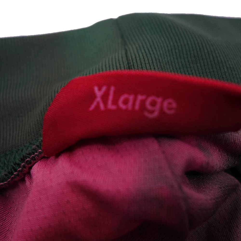Supreme シュプリーム 20AW Dyed Basket ball Short ダイド バスケット ボール ショート モスグリーン系 ピンク系 XL【中古】