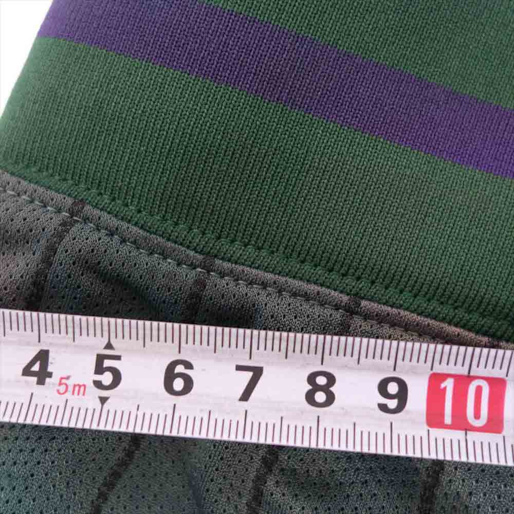 Supreme シュプリーム 20AW Dyed Basket ball Short ダイド バスケット ボール ショート モスグリーン系 ピンク系 XL【中古】
