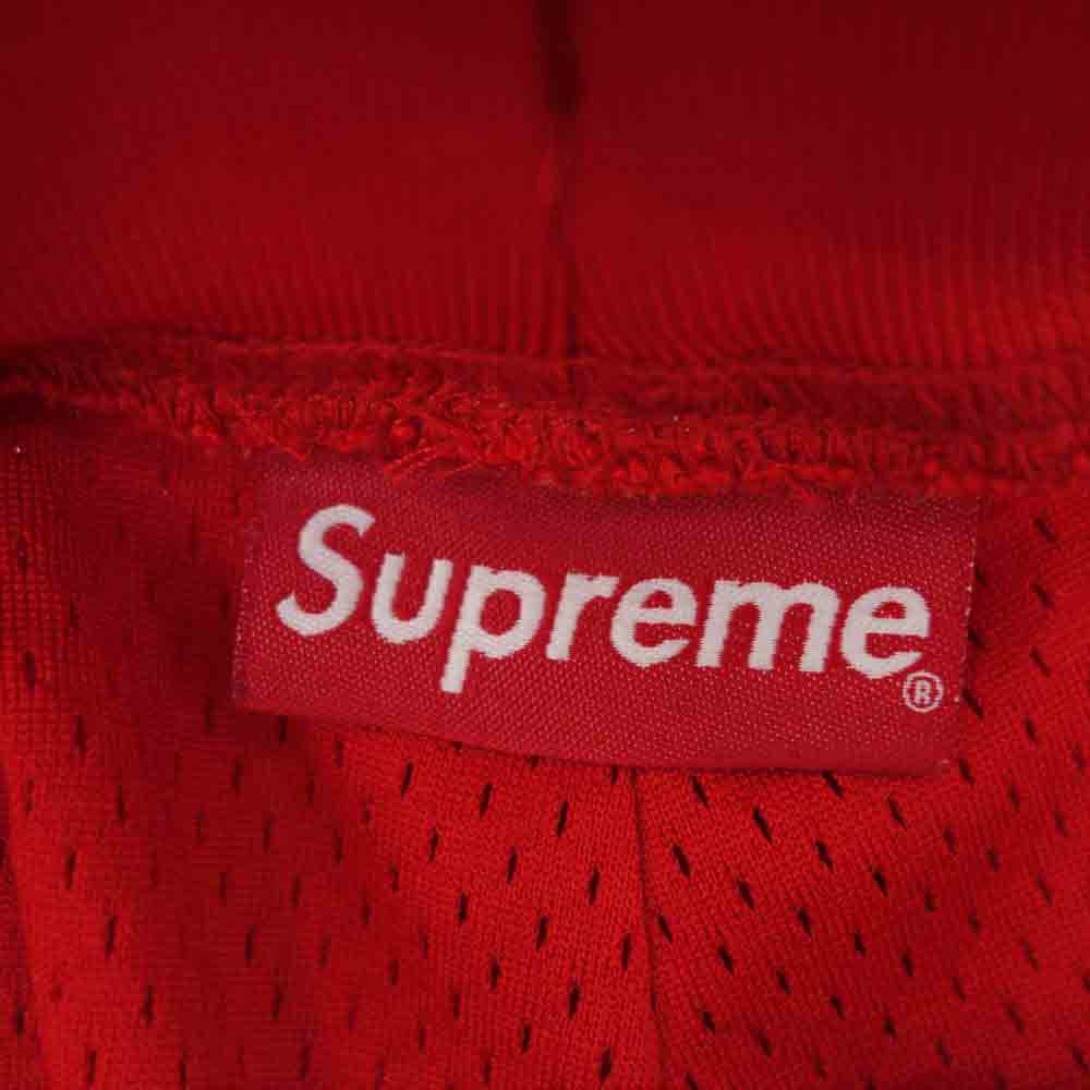 Supreme シュプリーム 19SS Rhinestone Basket ball Short ラインストーン バスケット ボール ショート レッド系 XL【中古】
