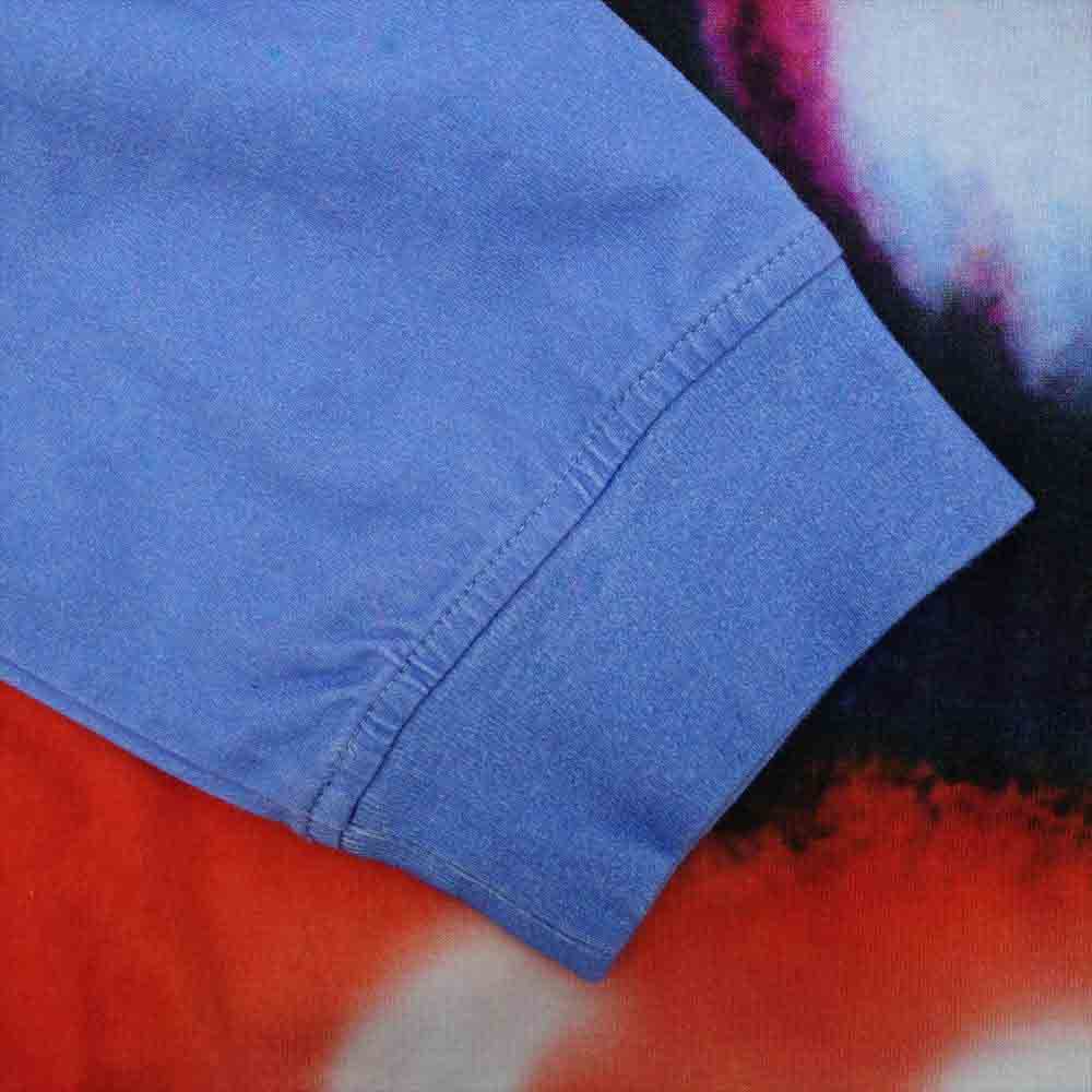 Supreme シュプリーム 20AW Bobsled L/S Top ボブスレー 長袖 Tシャツ ブルー系 XL【新古品】【未使用】【中古】