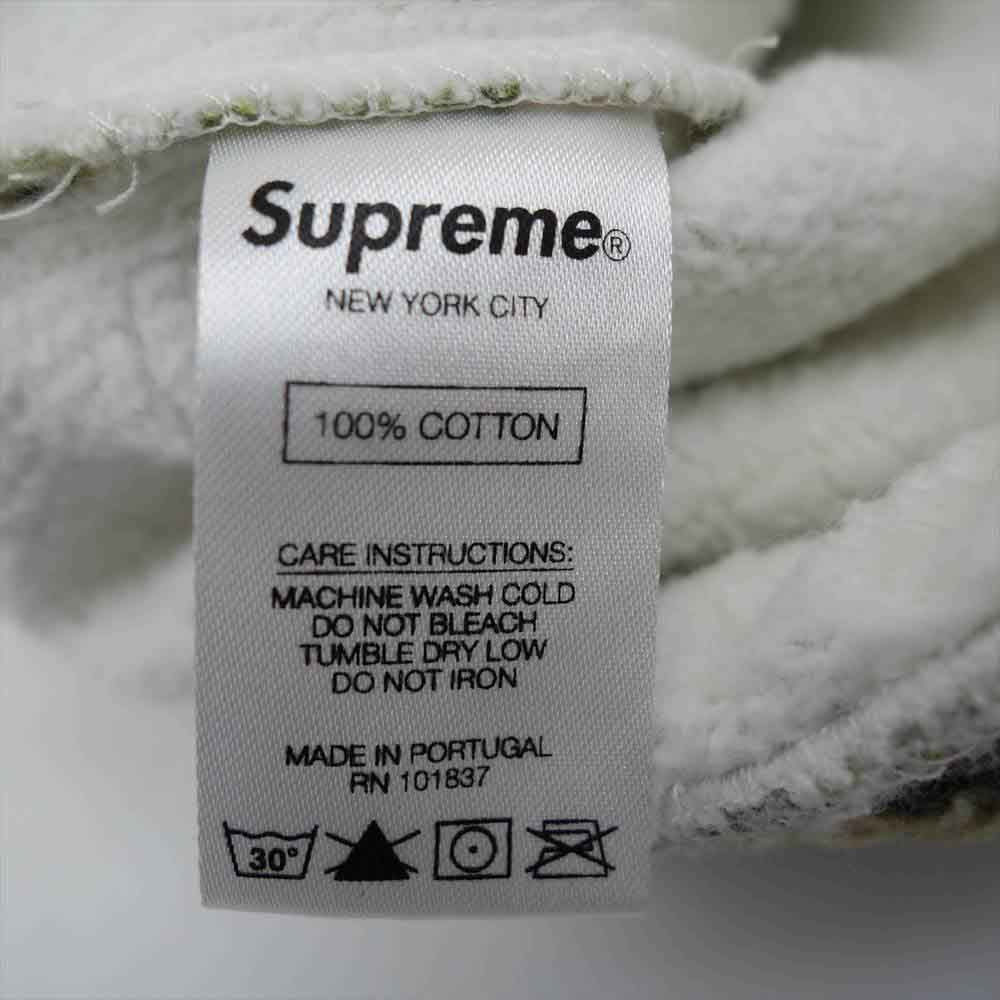 Supreme シュプリーム 20SS Bling Sweat Short ブリング スウェット ショーツ マルチカラー系 L【美品】【中古】