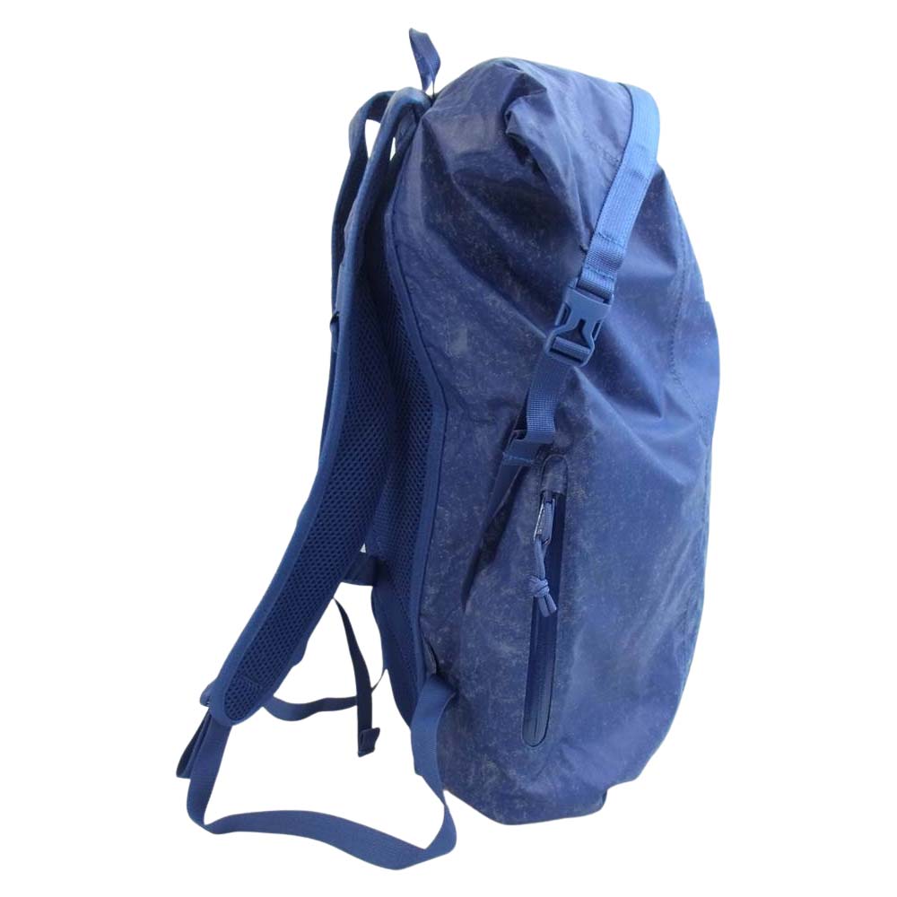Supreme シュプリーム 20AW Waterproof Reflective Speckled Backpack ウォータープルーフ リフレクティブ バックパック ブルー系【新古品】【未使用】【中古】