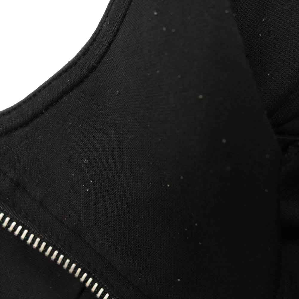 BACKBONE バックボーン BC09SS-JB01 THE CLASSIC JERSEY ボーン刺繍 ジャージ トップ トラックジャケット ブラック系 S【中古】