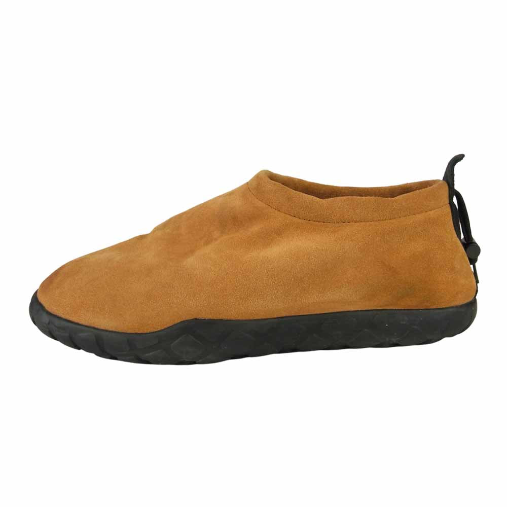 NIKE ナイキ 862440-202 AIR MOC ULTRA FLAX エア モック ウルトラ フラックス スニーカー ブラウン系 28㎝【中古】