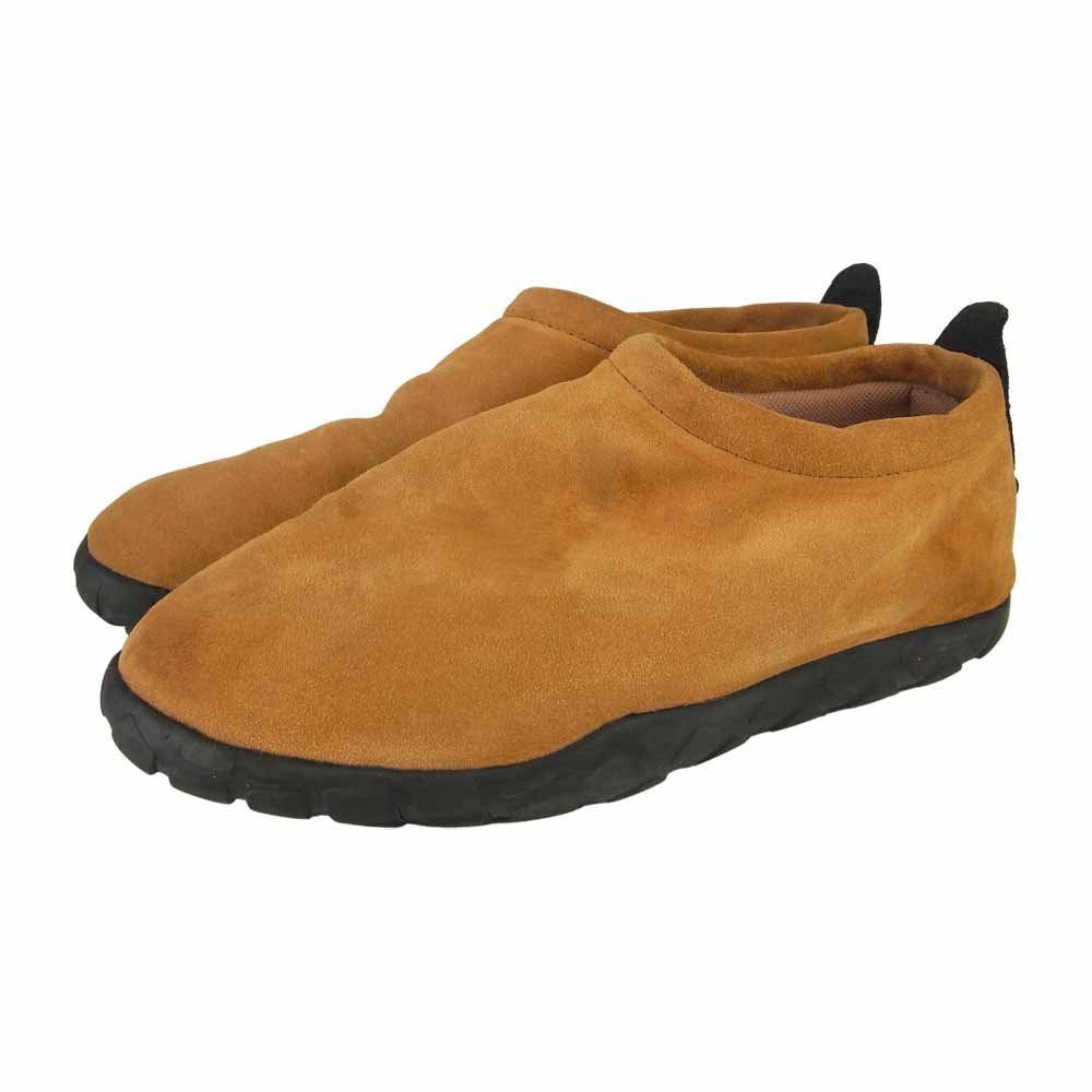 NIKE ナイキ 862440-202 AIR MOC ULTRA FLAX エア モック ウルトラ フラックス スニーカー ブラウン系 28㎝【中古】