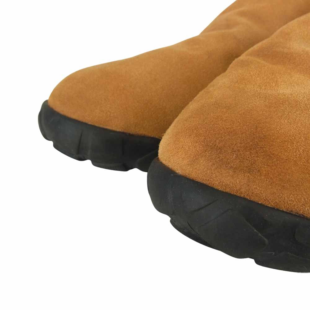 NIKE ナイキ 862440-202 AIR MOC ULTRA FLAX エア モック ウルトラ フラックス スニーカー ブラウン系 28㎝【中古】