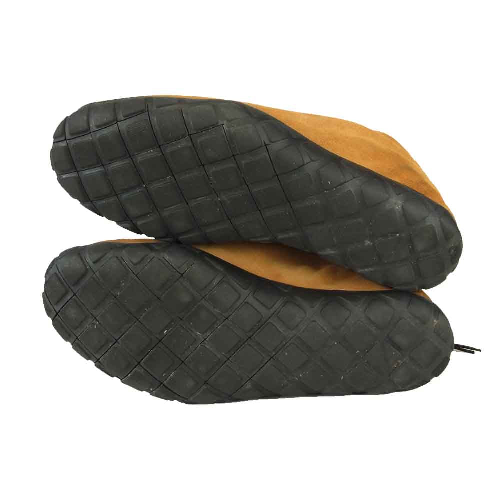 NIKE ナイキ 862440-202 AIR MOC ULTRA FLAX エア モック ウルトラ フラックス スニーカー ブラウン系 28㎝【中古】