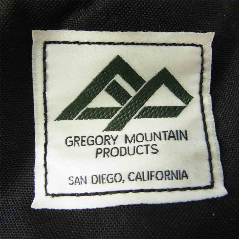 GREGORY グレゴリー ×BEAMS × Pilgrim Surf+Supply ビームス ピルグリム サーフ+サプライ DAYPACK 1977 デイパック リュック グリーン系【中古】