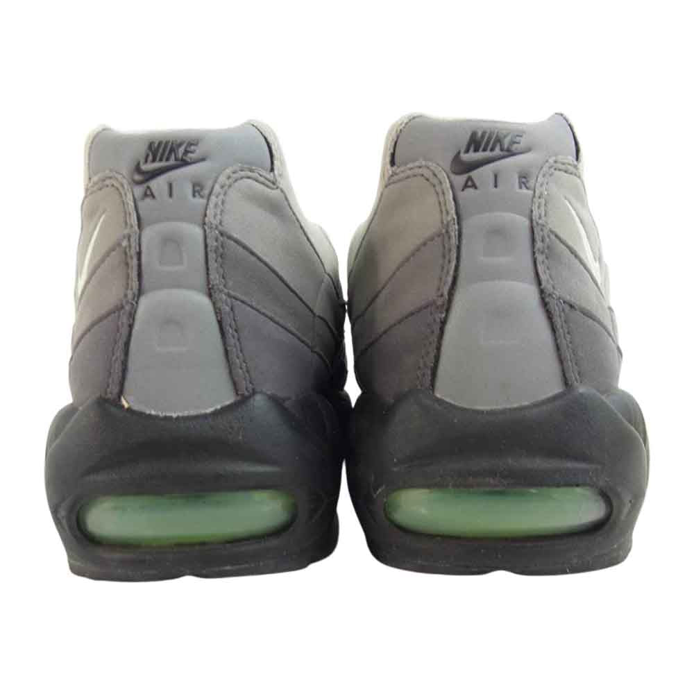 NIKE ナイキ CD7495-101 Air Max 95 WHITE OG Fresh Mint  エアマックス 95 スニーカー グレー系 27.5cm【中古】