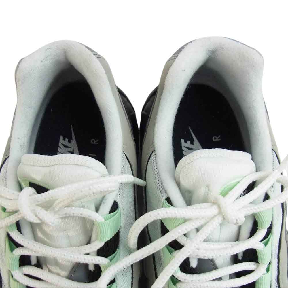 NIKE ナイキ CD7495-101 Air Max 95 WHITE OG Fresh Mint  エアマックス 95 スニーカー グレー系 27.5cm【中古】