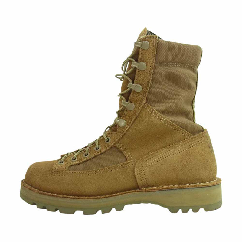 Danner ダナー 35220 MILITARY MOJAVE ミリタリー モハベ カーキ系 42【中古】