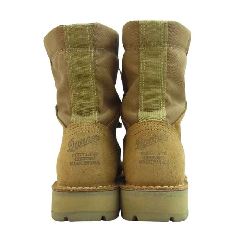 Danner ダナー 35220 MILITARY MOJAVE ミリタリー モハベ カーキ系 42【中古】