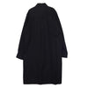 Yohji Yamamoto ヨウジヤマモト S'YTE 21SS UT-B59-080 100/2 Broad Regular Collar Long Shirt ロング シャツ ブラック系 3【新古品】【未使用】【中古】