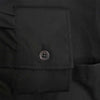 Yohji Yamamoto ヨウジヤマモト S'YTE 21SS UT-B59-080 100/2 Broad Regular Collar Long Shirt ロング シャツ ブラック系 3【新古品】【未使用】【中古】