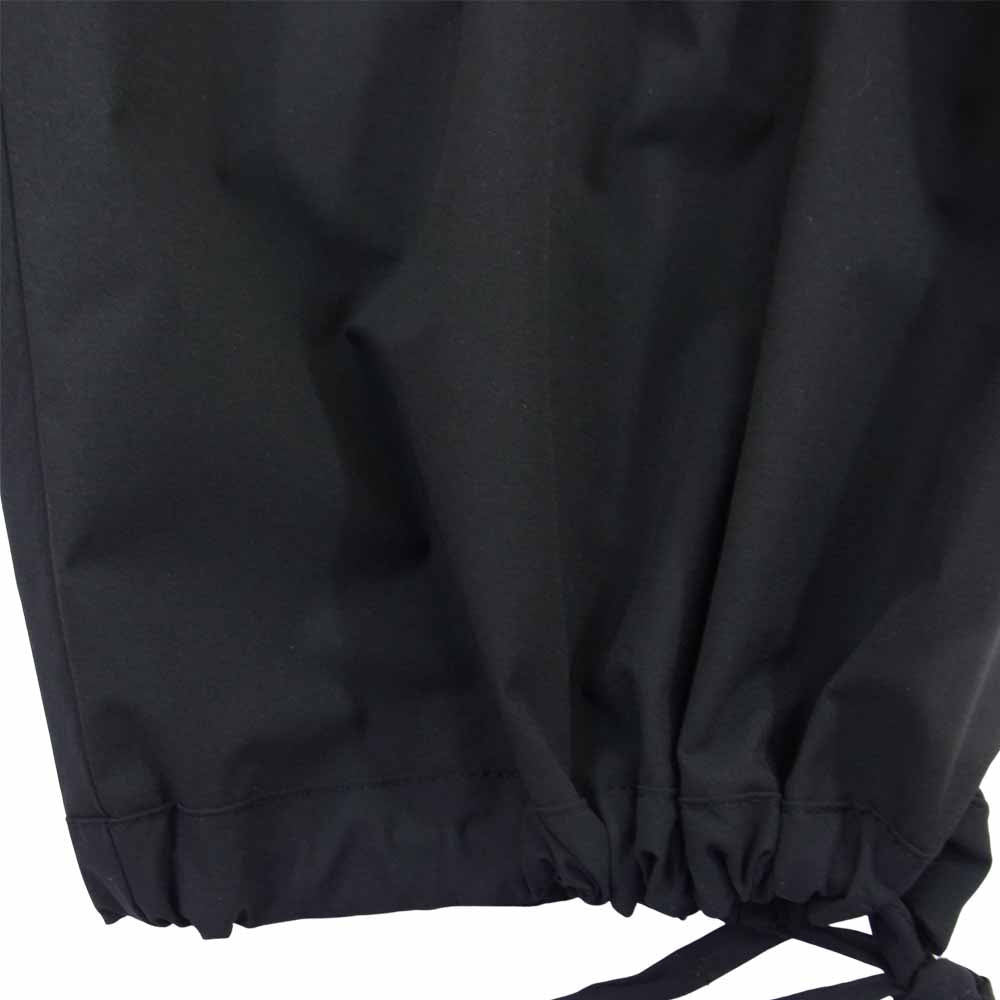 Yohji Yamamoto ヨウジヤマモト S'YTE 20SS US-P64-900 Soltex Packable Traveler Balloon Pants トラベラー バルーン パンツ ブラック系 3【新古品】【未使用】【中古】