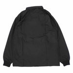 Yohji Yamamoto ヨウジヤマモト GroundY 21AW GM-J05-922 NEW ERA Collection Coach Jacket ニューエラ コーチジャケット ブラック系 XL【新古品】【未使用】【中古】