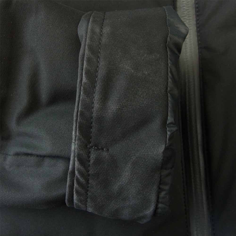 DESCENTE デサント DAMOGK32U ALLTERRAIN オルテライン MIZUSAWA DOWN SHUTTLE 水沢ダウン シャトル ダウン ジャケット ブラック系 M【中古】