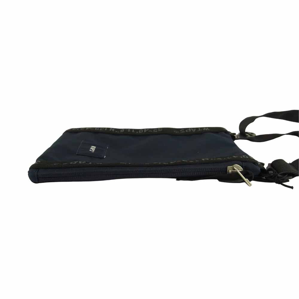 WTAPS ダブルタップス 21SS 212TQDT-CG02 HANG OVER POUCH NYLON CORDURA コーデュラナイロン ハングオーバー  ネイビー系【新古品】【未使用】【中古】