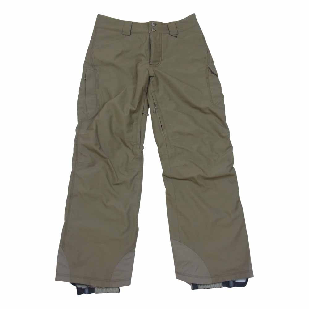 patagonia パタゴニア 07AW 30730 スノー スキー パンツ ベージュ系 32【中古】