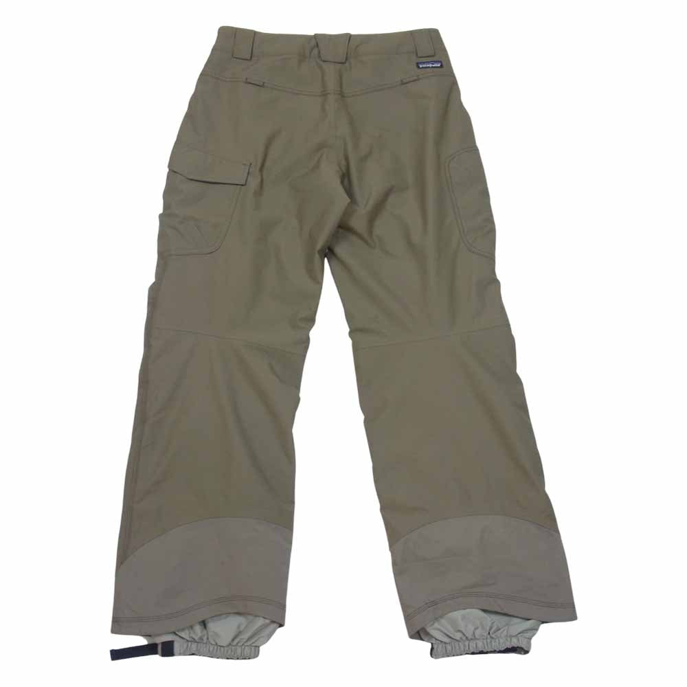 patagonia パタゴニア 07AW 30730 スノー スキー パンツ ベージュ系 32【中古】