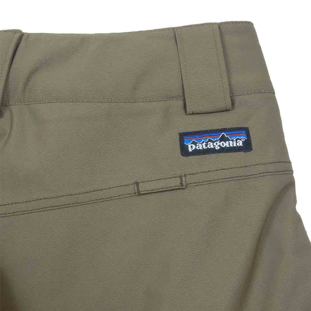 patagonia パタゴニア 07AW 30730 スノー スキー パンツ ベージュ系 32【中古】