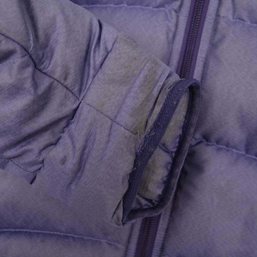 patagonia パタゴニア 04AW 84611 ナノ パフ ジャケット パープル系 S【中古】