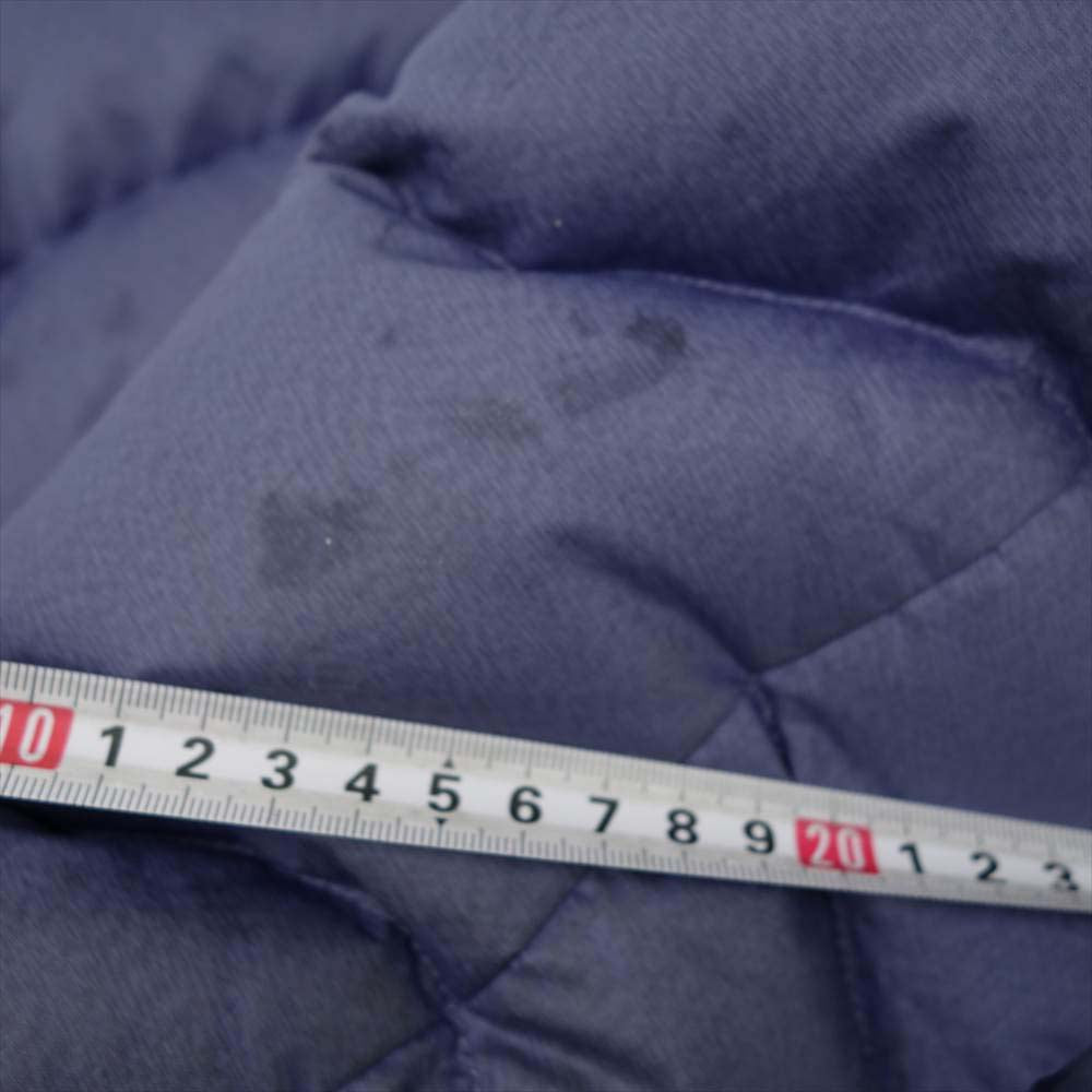 patagonia パタゴニア 04AW 84611 ナノ パフ ジャケット パープル系 S【中古】