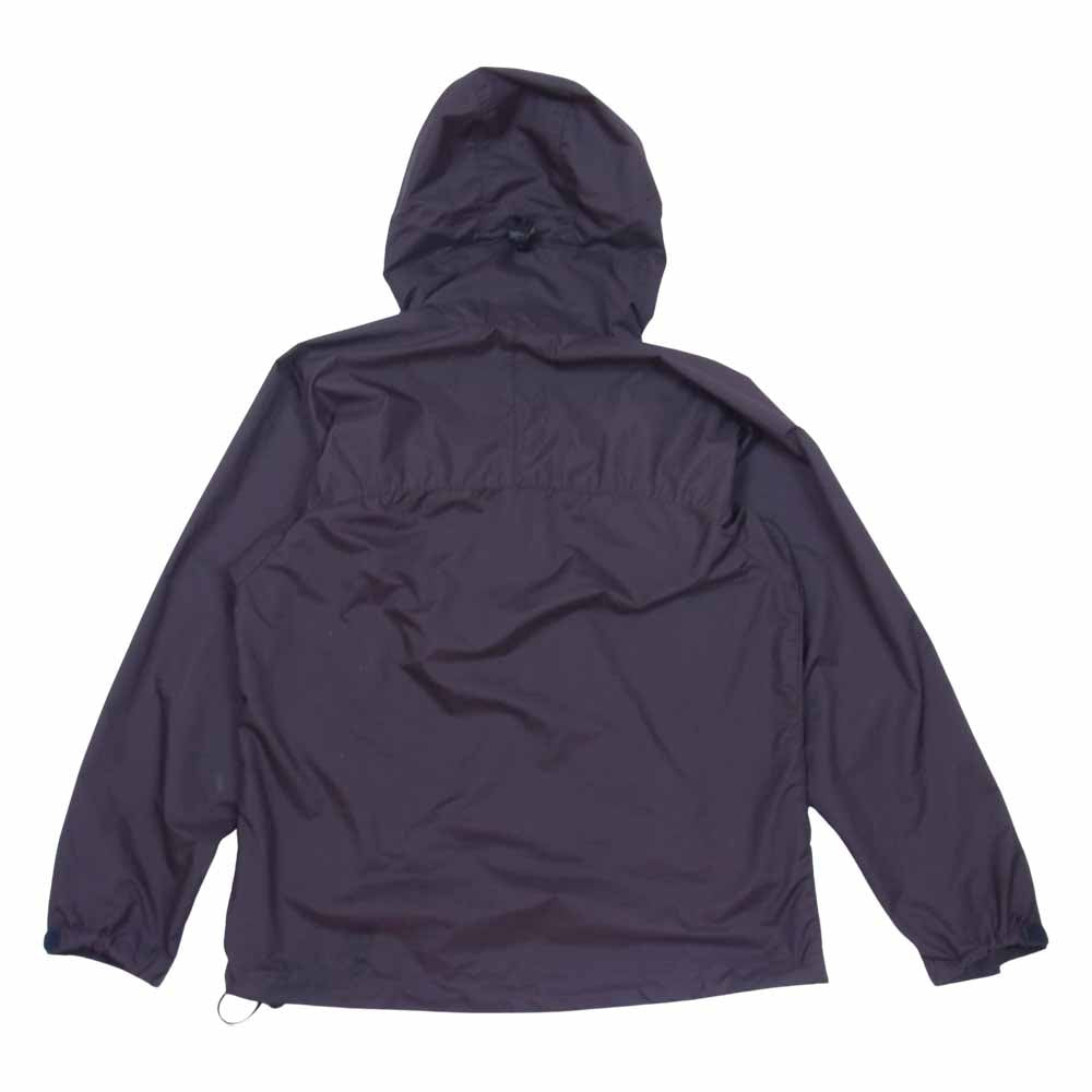 patagonia パタゴニア 01AW 83650 エッセンシャル プルオーバー ジャケット パープル系 XS【中古】