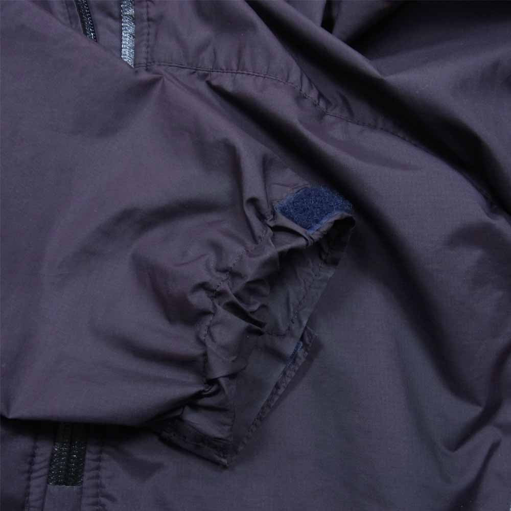 patagonia パタゴニア 01AW 83650 エッセンシャル プルオーバー ジャケット パープル系 XS【中古】