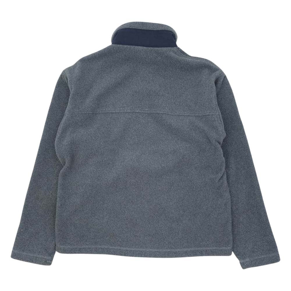 patagonia パタゴニア 01AW 25350 SYNCHILLA シンチラ ベースン フリース ジャケット グレー系 S【中古】