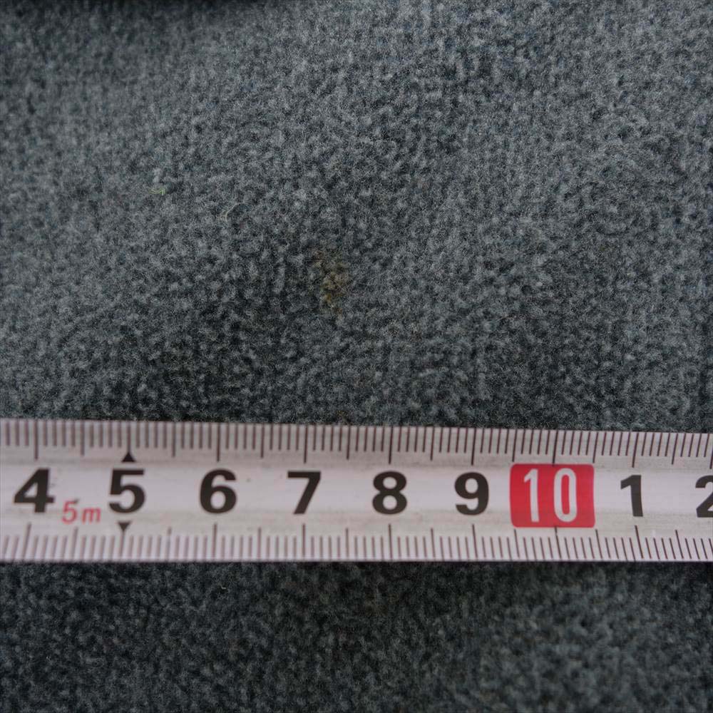 patagonia パタゴニア 01AW 25350 SYNCHILLA シンチラ ベースン フリース ジャケット グレー系 S【中古】