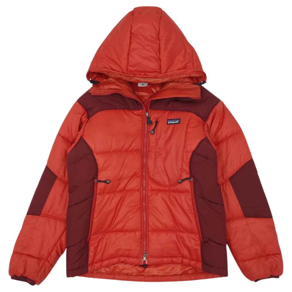 patagonia パタゴニア 07AW 84096 Das Parka ダス パーカ ジャケット オレンジ系 XS【中古】