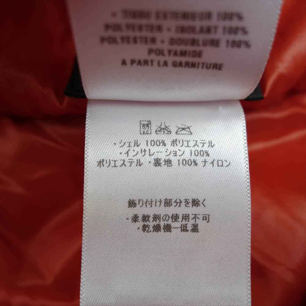 patagonia パタゴニア 07AW 84096 Das Parka ダス パーカ ジャケット オレンジ系 XS【中古】