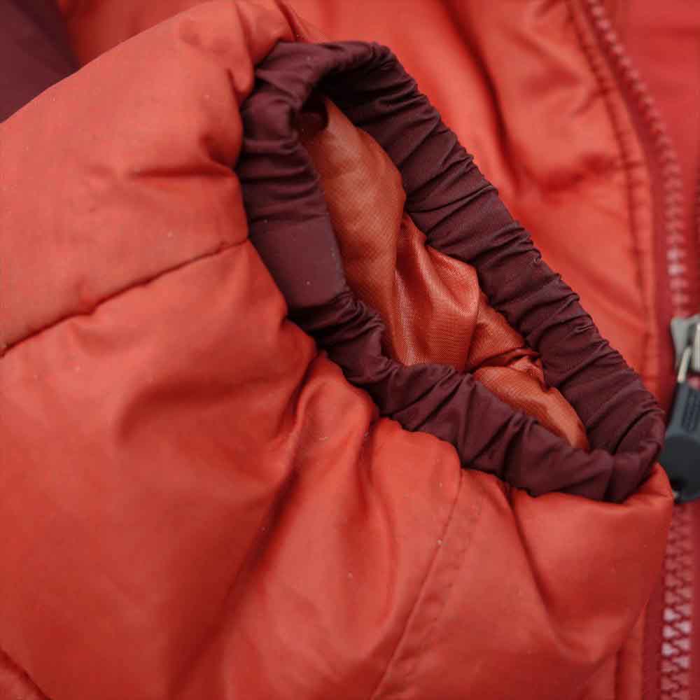 patagonia パタゴニア 07AW 84096 Das Parka ダス パーカ ジャケット オレンジ系 XS【中古】