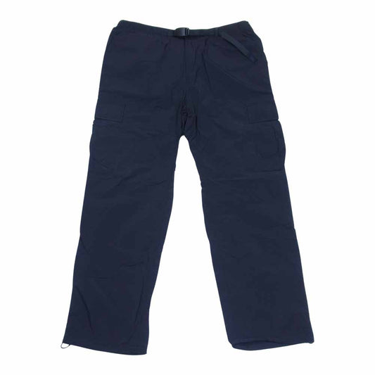 Gramicci グラミチ 21SS GMP-21S1732 BEAMS 別注 クライミング パンツ ダークネイビー系 XL【中古】