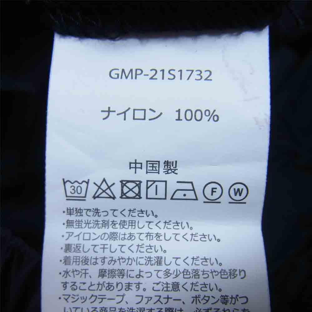 Gramicci グラミチ 21SS GMP-21S1732 BEAMS 別注 クライミング パンツ ダークネイビー系 XL【中古】