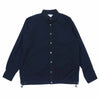 Sacai サカイ 21SS 21-02494M Cotton Poplin Shirt コットン ポプリン シャツ ダークネイビー系 4【中古】