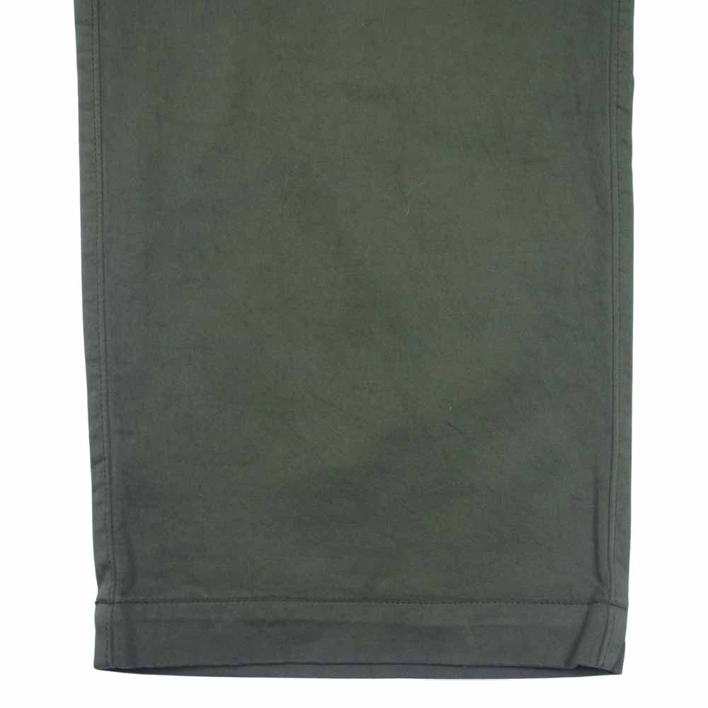 STONE ISLAND ストーンアイランド 7515312F2 Compass Patch Cargo Trousers コンパス パッチ カーゴ トラウザー パンツ カーキ系 34【中古】