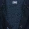 PORTER CLASSIC ポータークラシック 20AW SUPER NYLON STRETCH JACKET 製品染め ナイロン ストレッチ キルティング ジャケット ダークネイビー系 4【中古】