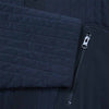 PORTER CLASSIC ポータークラシック 20AW SUPER NYLON STRETCH JACKET 製品染め ナイロン ストレッチ キルティング ジャケット ダークネイビー系 4【中古】